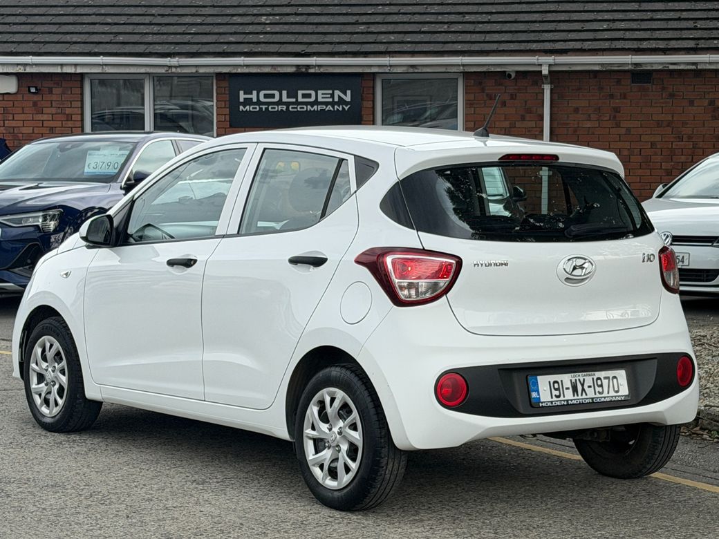 2019 Hyundai i10