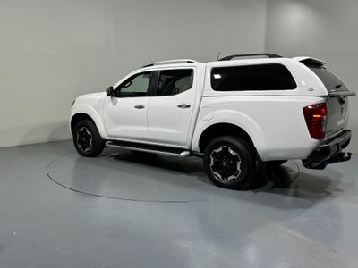 2020 Nissan Navara