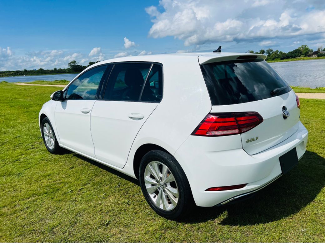 2017 Volkswagen Golf