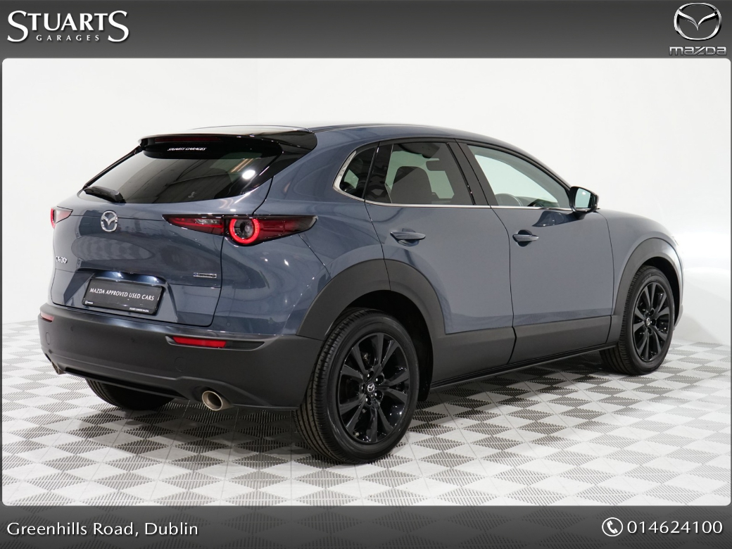 2026 Mazda CX-30