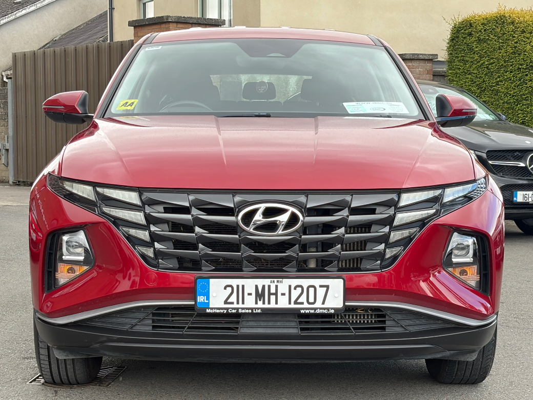2021 Hyundai Tucson
