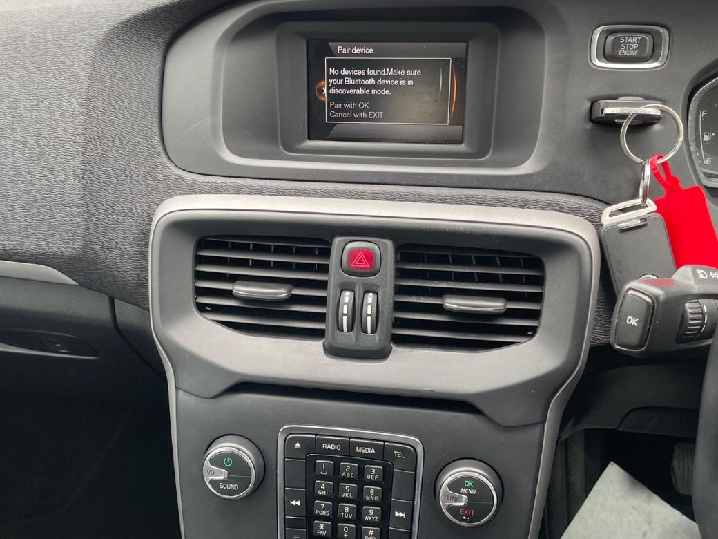 2015 Volvo V40