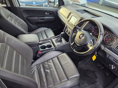 2017 Volkswagen Amarok