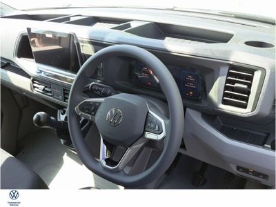 2026 Volkswagen Crafter