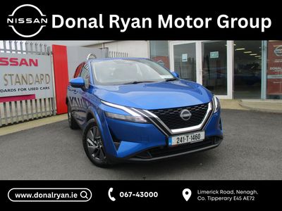 2024 Nissan Qashqai