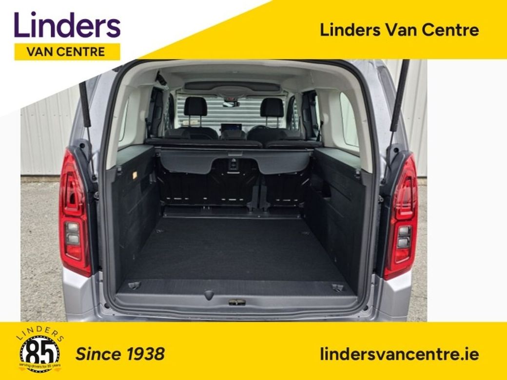 2026 Opel Combo