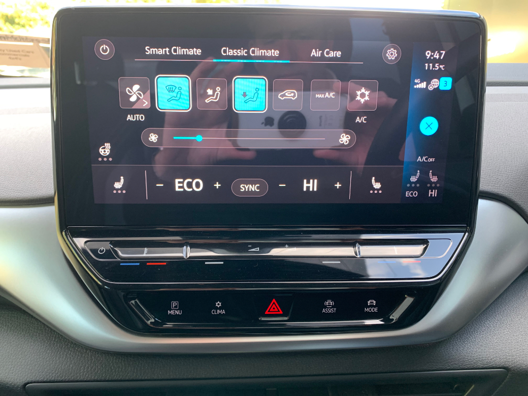 2022 Volkswagen ID.4