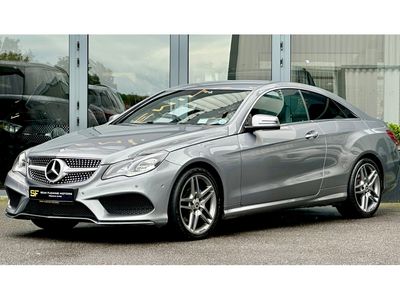2015 Mercedes-Benz E Class