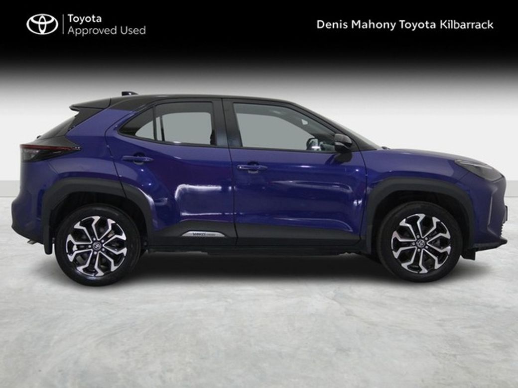 2023 Toyota Yaris Cross