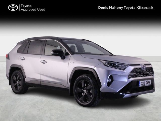 vehicle for sale from Denis Mahony Toyota Kilbarrack