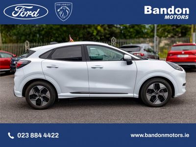 2025 Ford Puma