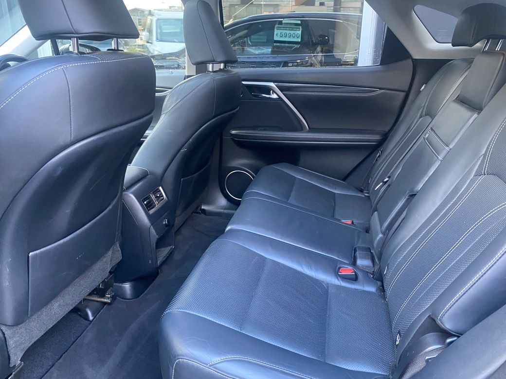 2018 Lexus RX450h