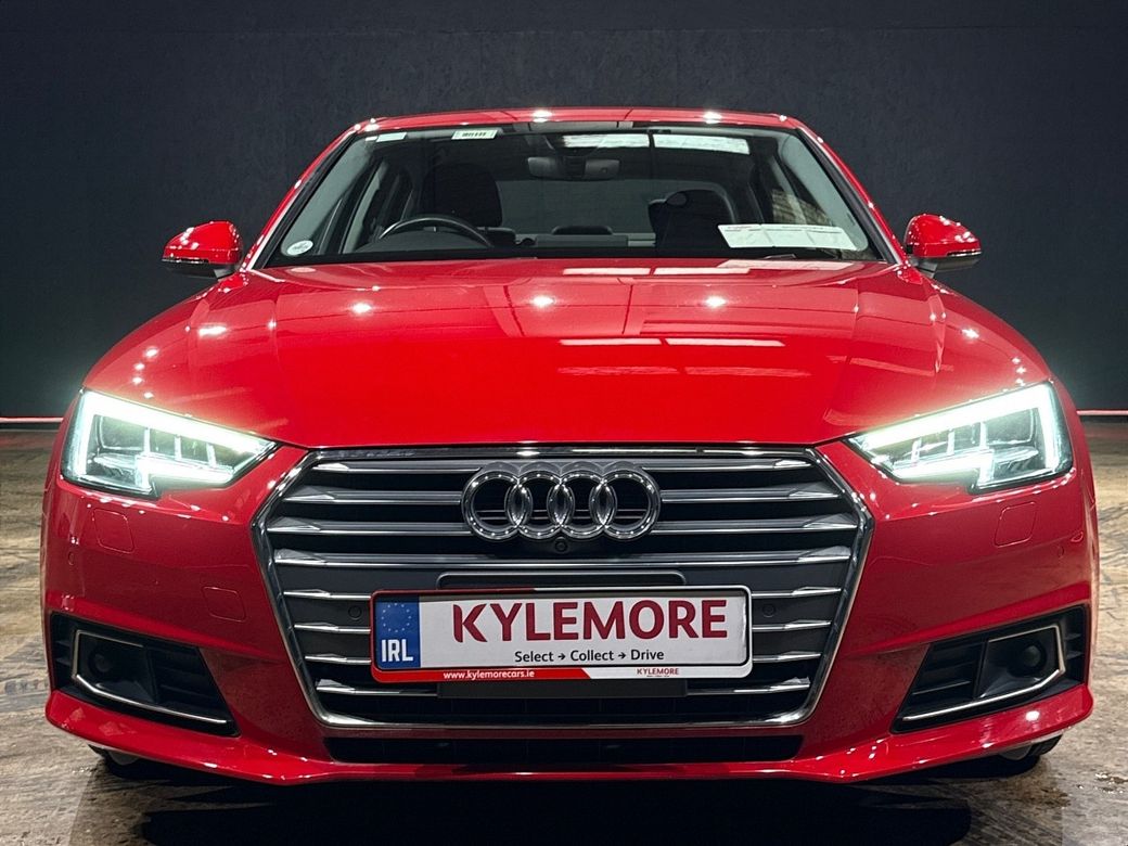 2018 Audi A4
