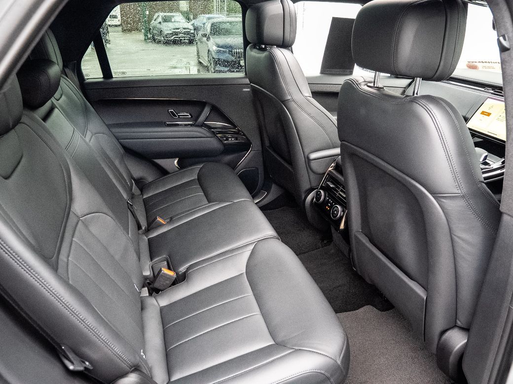 2023 Land Rover Range Rover