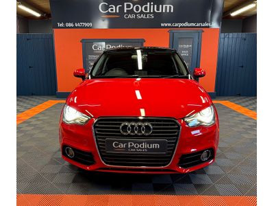 2014 Audi A1