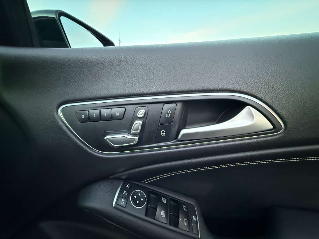 2017 Mercedes-Benz CLA Class