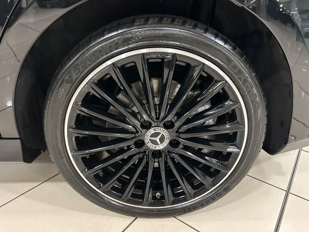 2024 Mercedes-Benz CLA Class