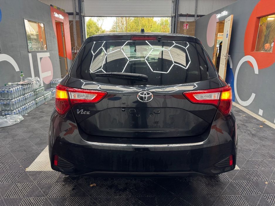 2019 Toyota Vitz