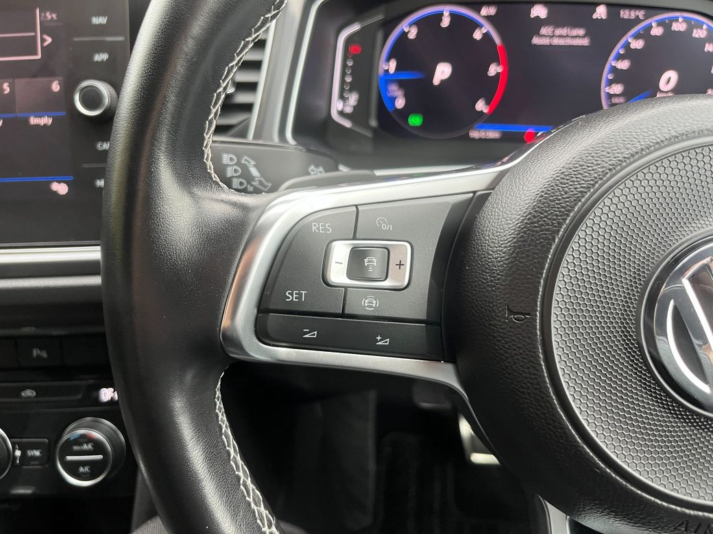 2020 Volkswagen T-Roc