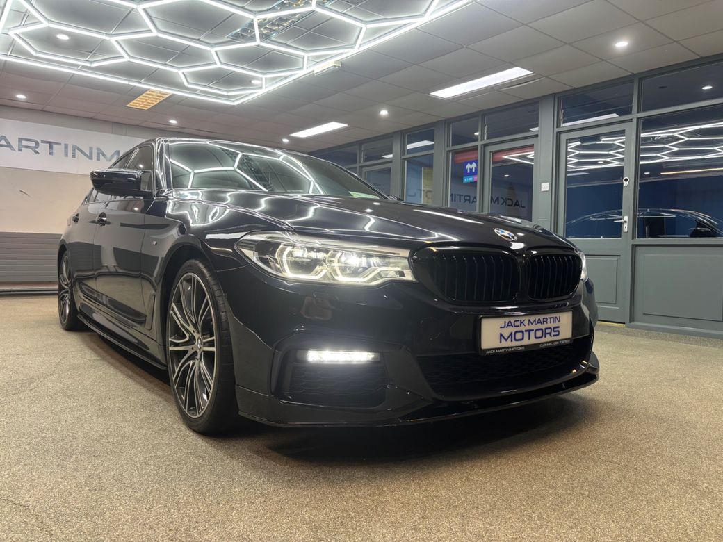 2019 BMW 5 Series
