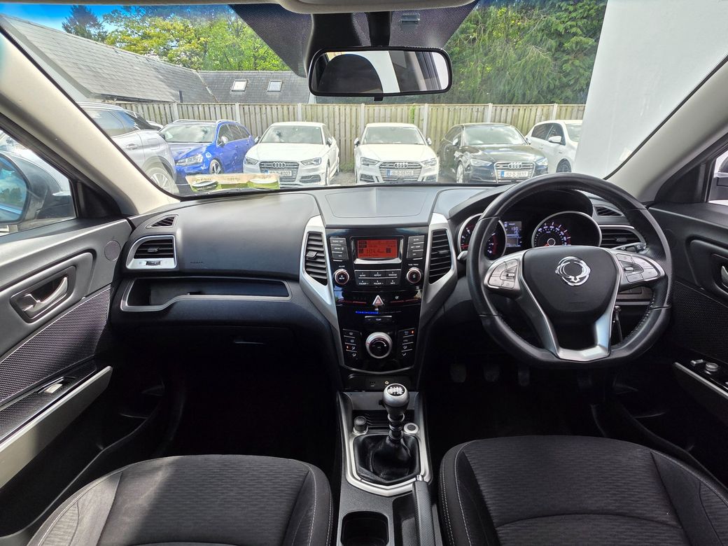 2021 Ssangyong Tivoli