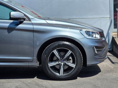 2017 Volvo XC60