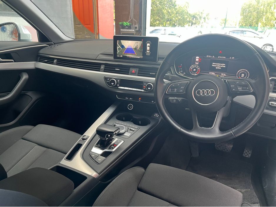 2018 Audi A4
