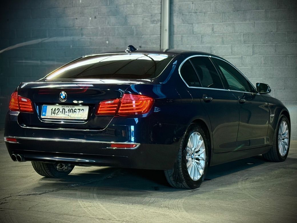 2014 BMW 5 Series