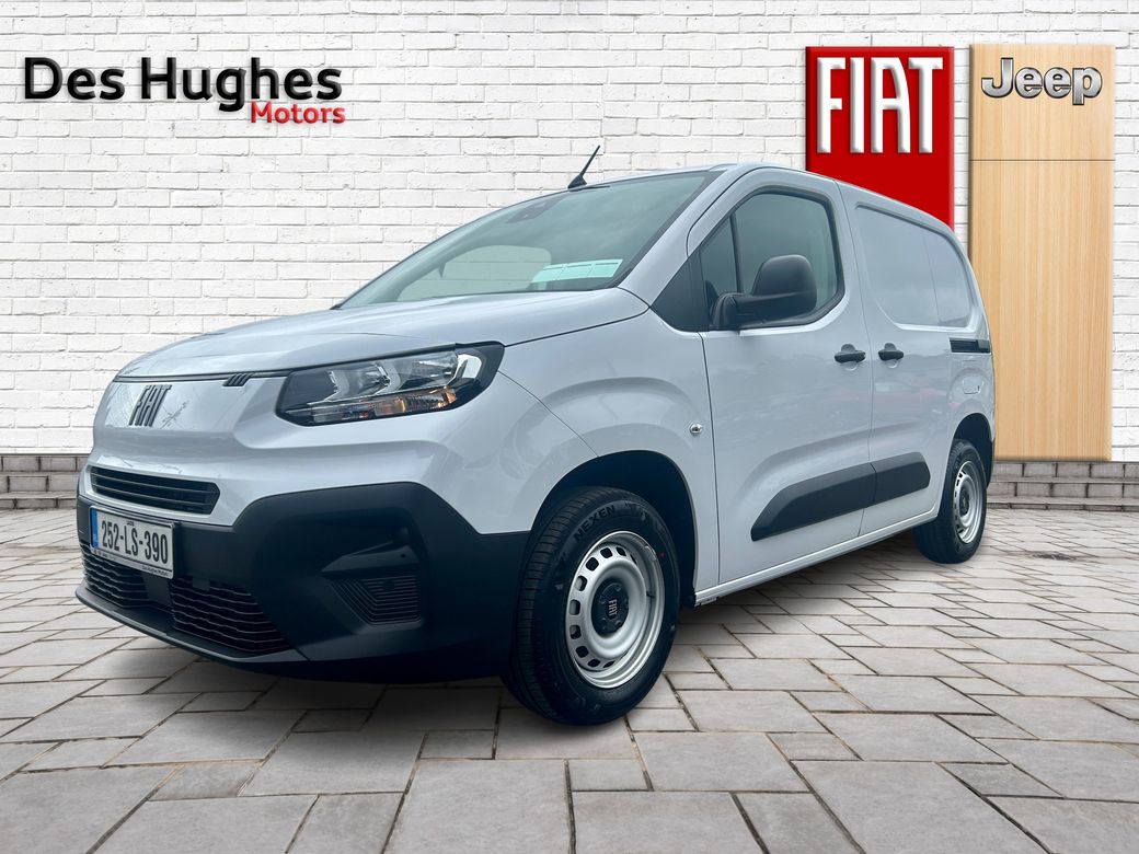 2025 Fiat Doblo