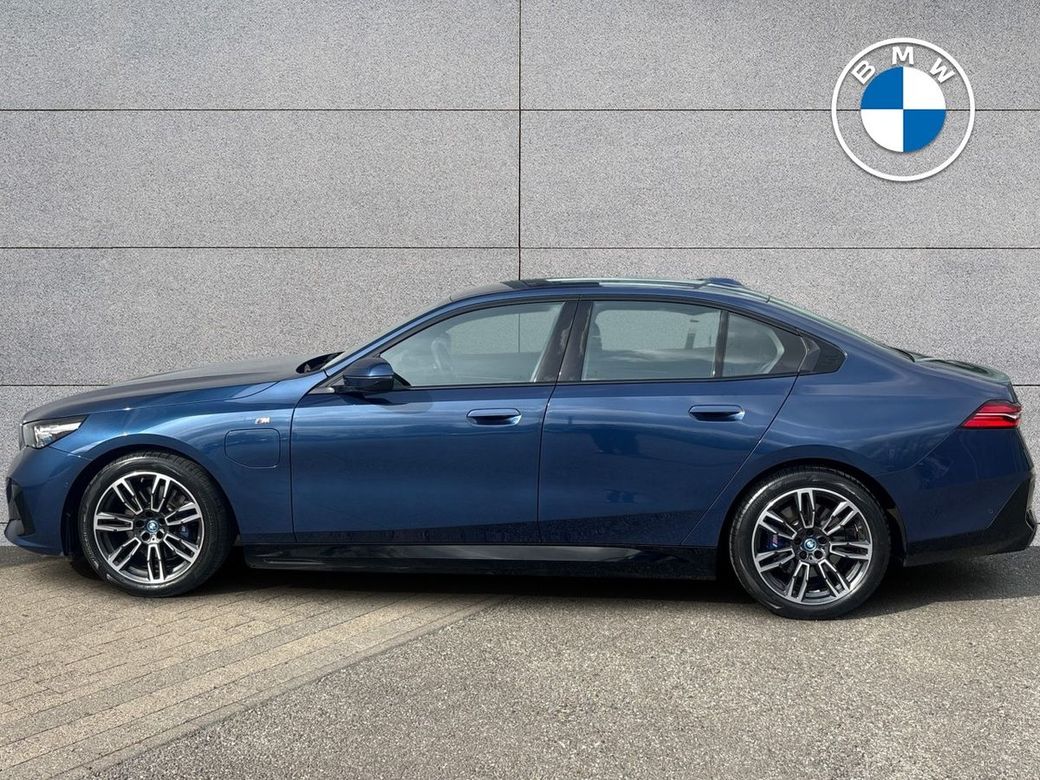 2024 BMW 5 Series