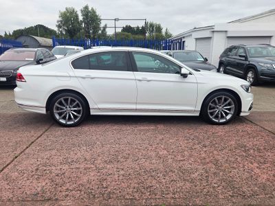 2018 Volkswagen Passat