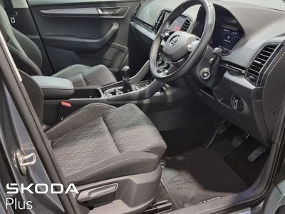 2022 Skoda Karoq