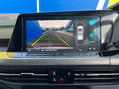 2020 Volkswagen Golf