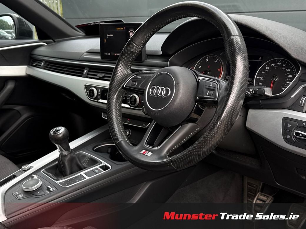 2017 Audi A4