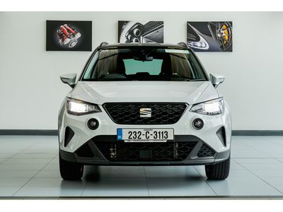 2023 SEAT Arona