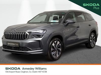 2026 Skoda Kodiaq