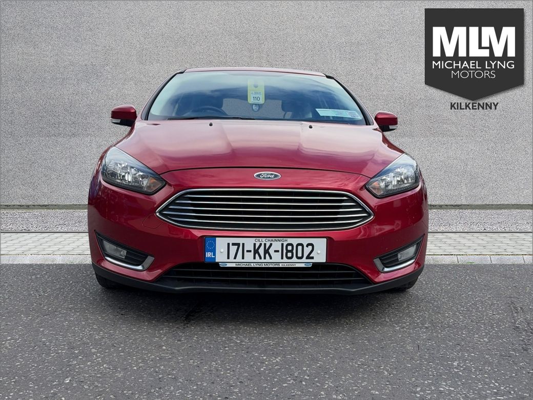 2017 Ford Focus