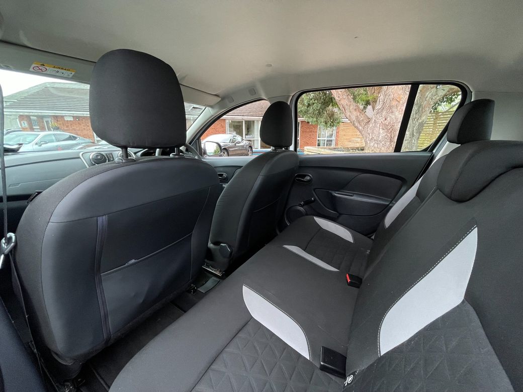 2015 Dacia Sandero