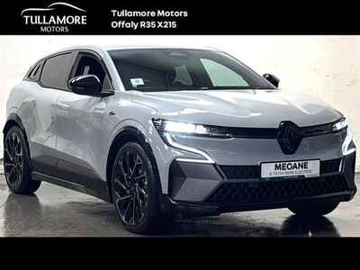 2026 Renault Megane E-Tech