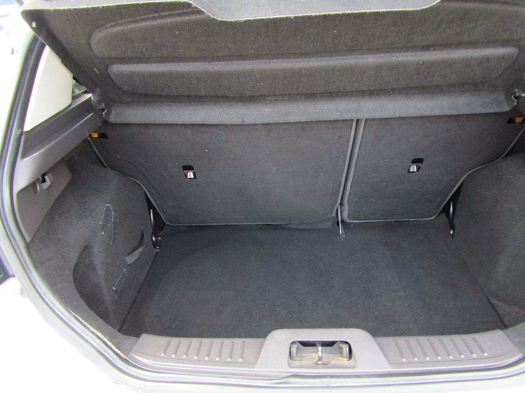 2013 Ford Fiesta