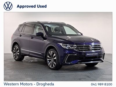 2023 Volkswagen Tiguan Allspace