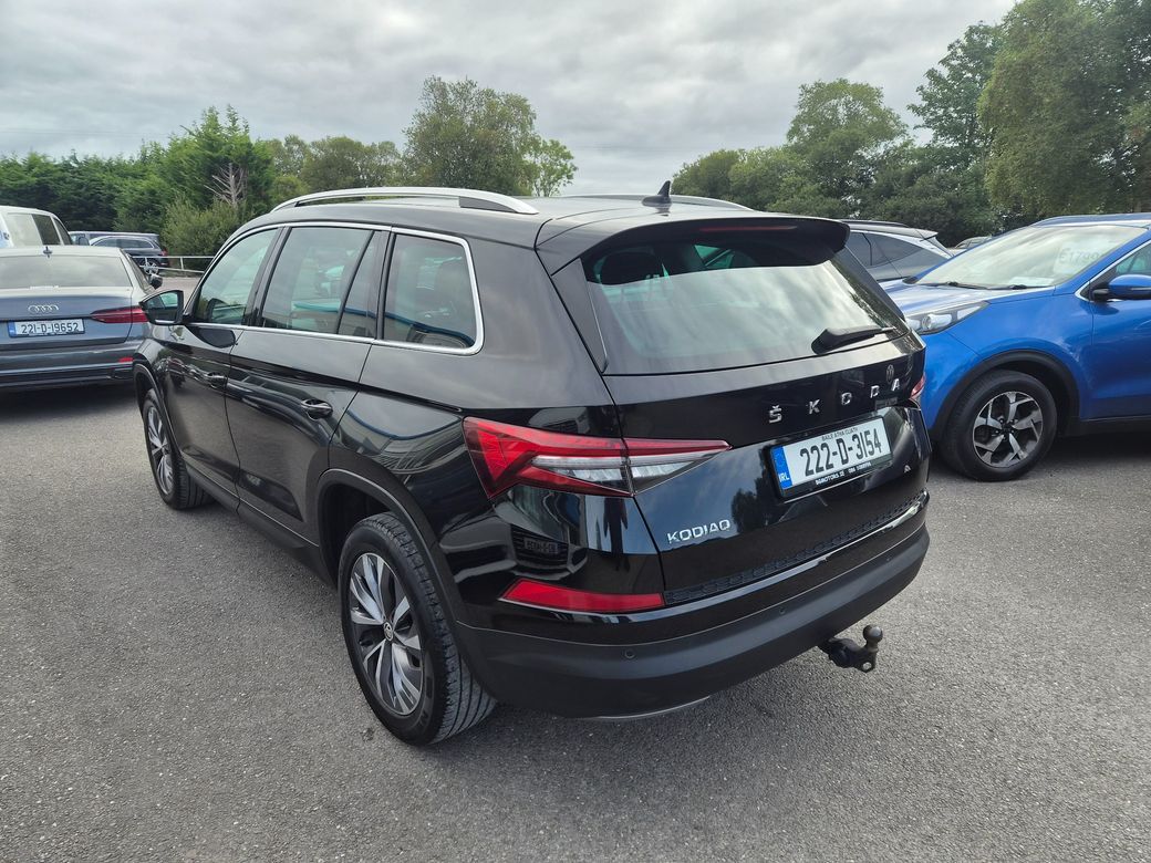 2022 Skoda Kodiaq