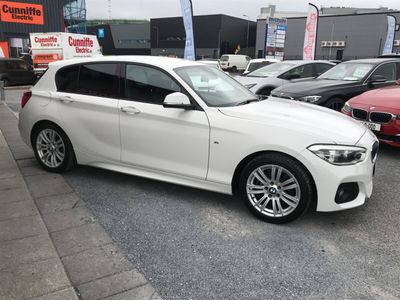 2015 BMW 1 Series