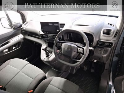 2025 Citroen Berlingo