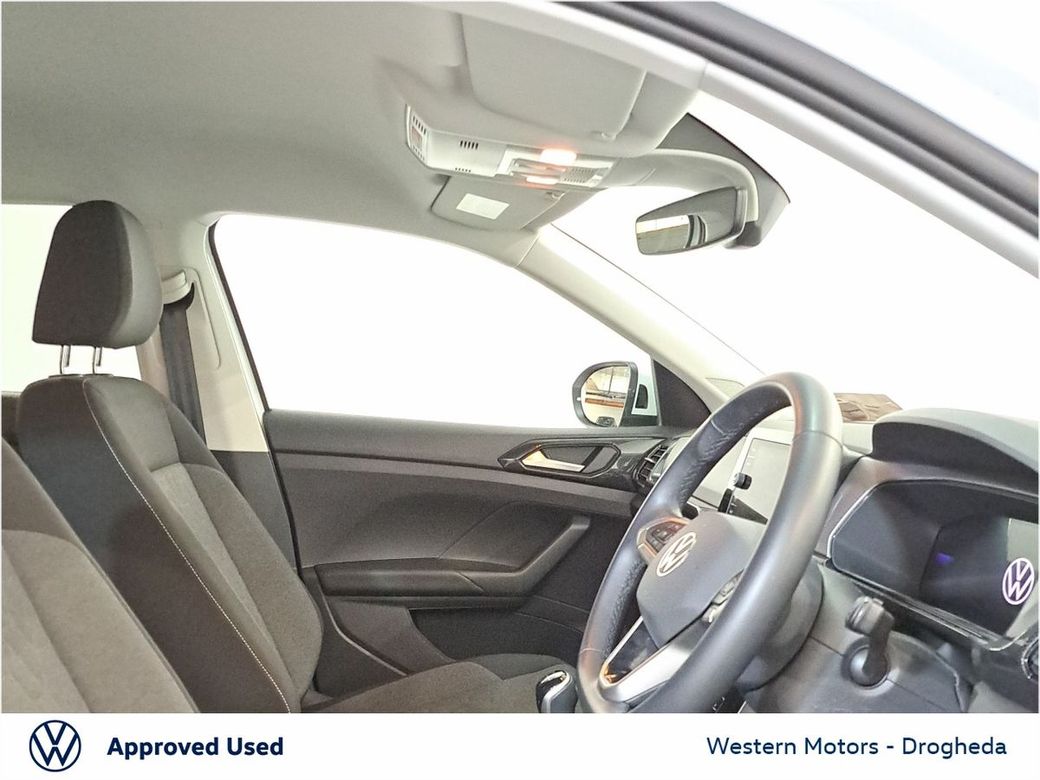 2026 Volkswagen T-Cross