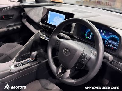 2024 Toyota C-HR