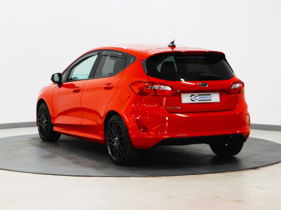 2021 Ford Fiesta