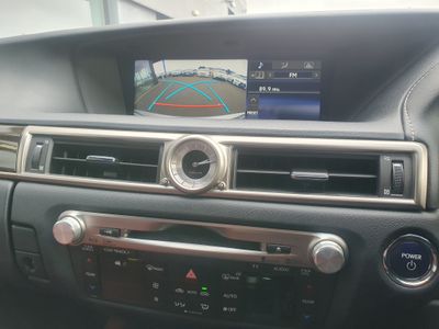 2014 Lexus GS 300H