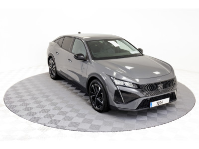 2024 Peugeot 408