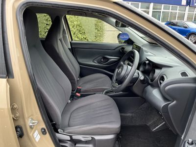 2021 Toyota Yaris Cross